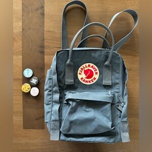 Mini Kanken bag